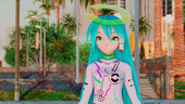 PDFT Hatsune Miku Hello World