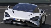 Mclaren 765LT 2021 [Add-on]