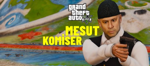 Arka Sokaklar-Mesut Komiser