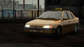 Peugeot 405 GLX Taxi