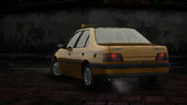 Peugeot 405 GLX Taxi