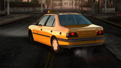 Peugeot 405 GLX Taxi