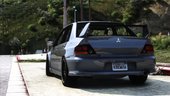 2003 Mitsubishi Lancer Evolution VIII [Addon|Template|Tuning]