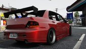 2003 Mitsubishi Lancer Evolution VIII [Addon|Template|Tuning]