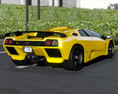 1999 Lamborghini Diablo GTR [Add-On | Template | Extras]