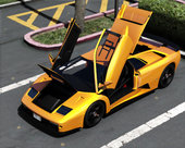 1999 Lamborghini Diablo GTR [Add-On | Template | Extras]