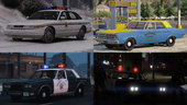 Retro Emergency Vehicles Pack 1.3.0