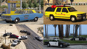 Retro Emergency Vehicles Pack 1.3.0