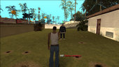 Speedrun Walkthrough DYOM