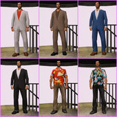 Scarface Style Characters For Android