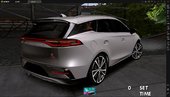 2021 BYD Tang DM Build Your Dream