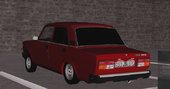 Vaz 2107 670 Style