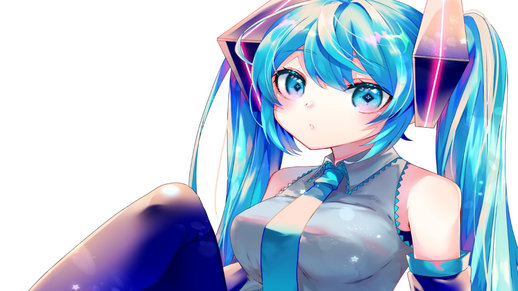 Hatsune Miku New Sign