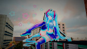 Hatsune Miku New Sign