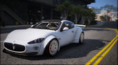 Maserati GranTursimo S Forza Edition [Add-On]