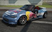 Pandem Mazda Miata mx5 pc&mobile