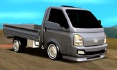 Hyundai H100 Kasi Stance