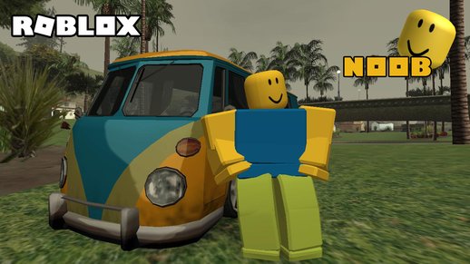 Roblox Noob