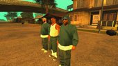 Beta Grove Street Members