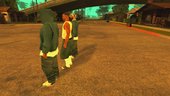 Beta Grove Street Members