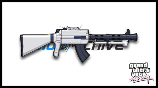 [VC] Rabbit-26 Type Machine Gun