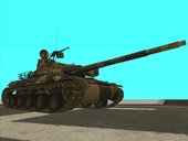 Jaguar Heavy Tank (AMX-30B2 BRENUS) from Mercenaries 2: World in Flames