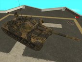 Jaguar Heavy Tank (AMX-30B2 BRENUS) from Mercenaries 2: World in Flames