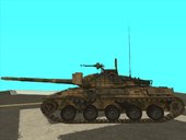 Jaguar Heavy Tank (AMX-30B2 BRENUS) from Mercenaries 2: World in Flames