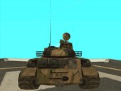 Jaguar Heavy Tank (AMX-30B2 BRENUS) from Mercenaries 2: World in Flames