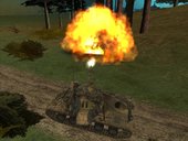 Jaguar Heavy Tank (AMX-30B2 BRENUS) from Mercenaries 2: World in Flames