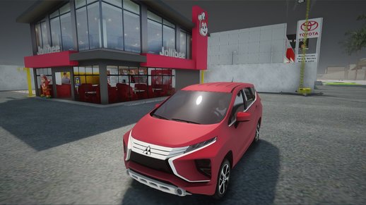 2019 Mitsubishi Xpander