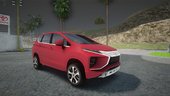 2019 Mitsubishi Xpander