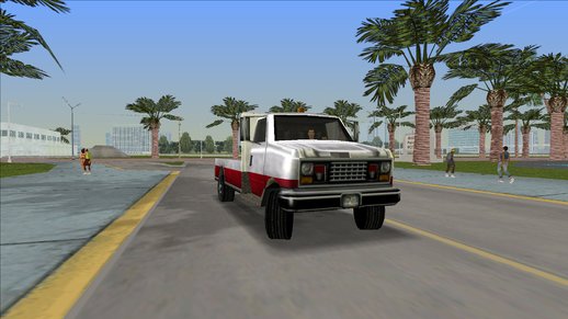 Vapid Flattruck