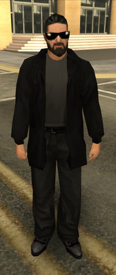 LV Mobster [Skinpack]