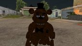 Five Nights at Freddy's 1 Freddy Fazbear