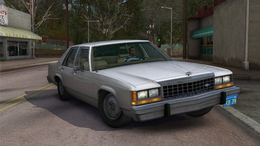 Ford LTD Crown Victoria v1.1