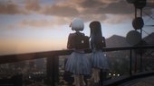 Lycoris Recoil Chisato & Takina [AddOn Peds / FiveM]