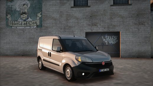 Fiat Doblo 2016 Cargo