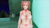 DOA XV Honoka Sugar Perfume