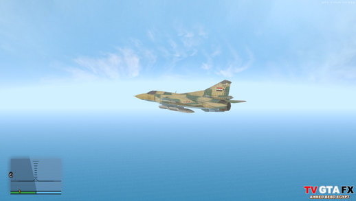 MiG-23 Syrian Air Force