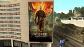 Witcher Series Billboard