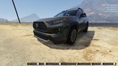 Toyota RAV4 Adventure 2019 [Add-On | Tuning]