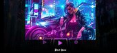 Cyberpunk 2077 HD Loading Screen for Mobile