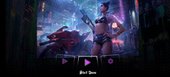 Cyberpunk 2077 HD Loading Screen for Mobile