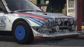 1986 Lancia Delta S4 [Add-On / FiveM]