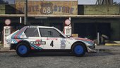 1986 Lancia Delta S4 [Add-On / FiveM]