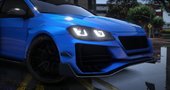 Volkswagen Golf Hycade Concept Kit [Add-On / FiveM]