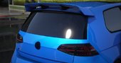 Volkswagen Golf Hycade Concept Kit [Add-On / FiveM]