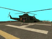 Bell 412 FAP V2