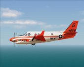 Beechcraft King Air C90B